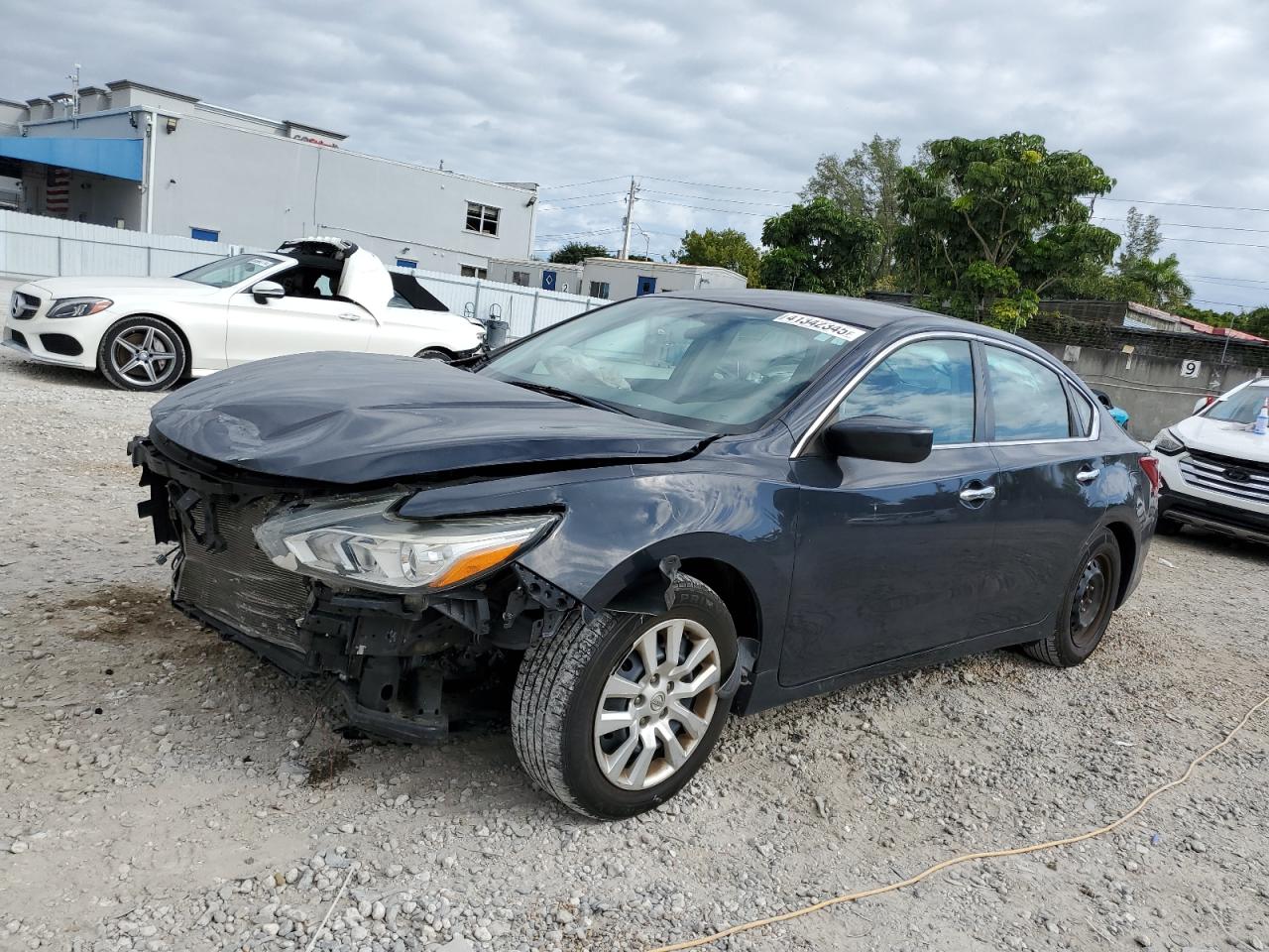2018 Nissan Altima - Image 1