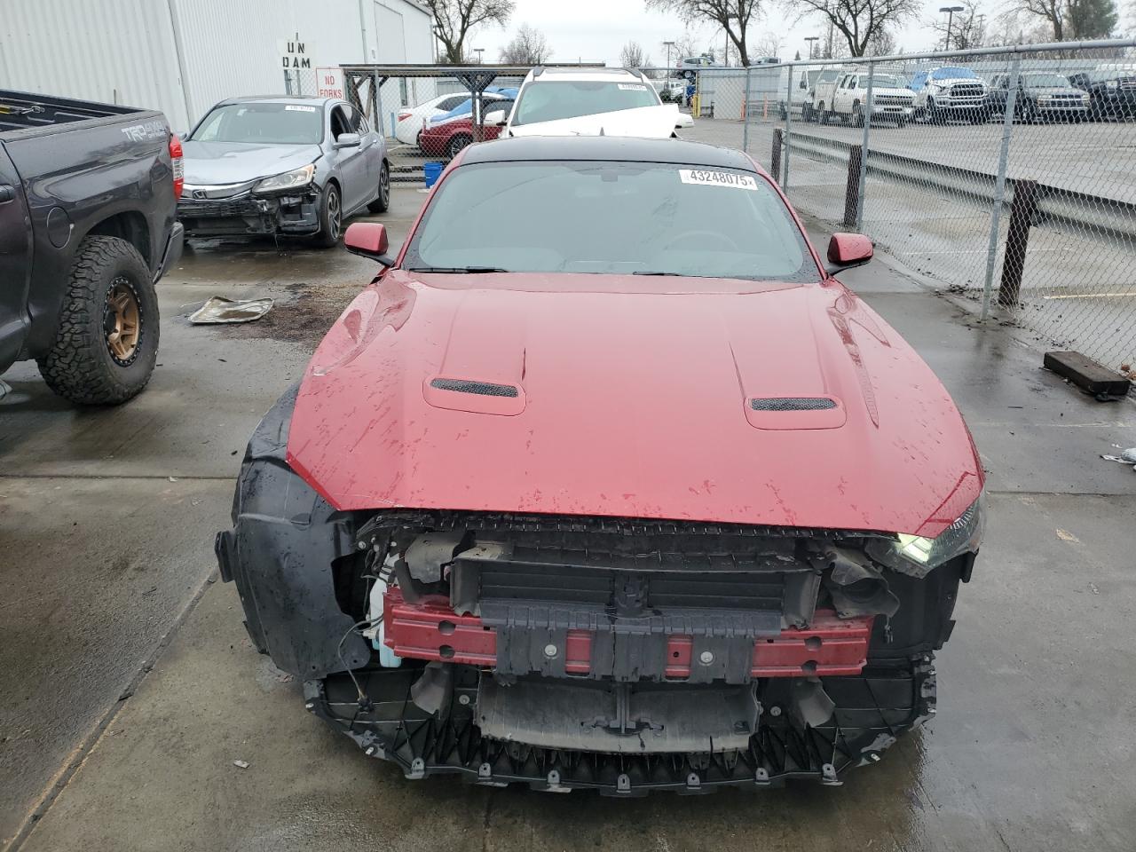 2020 Ford Mustang - Image 5