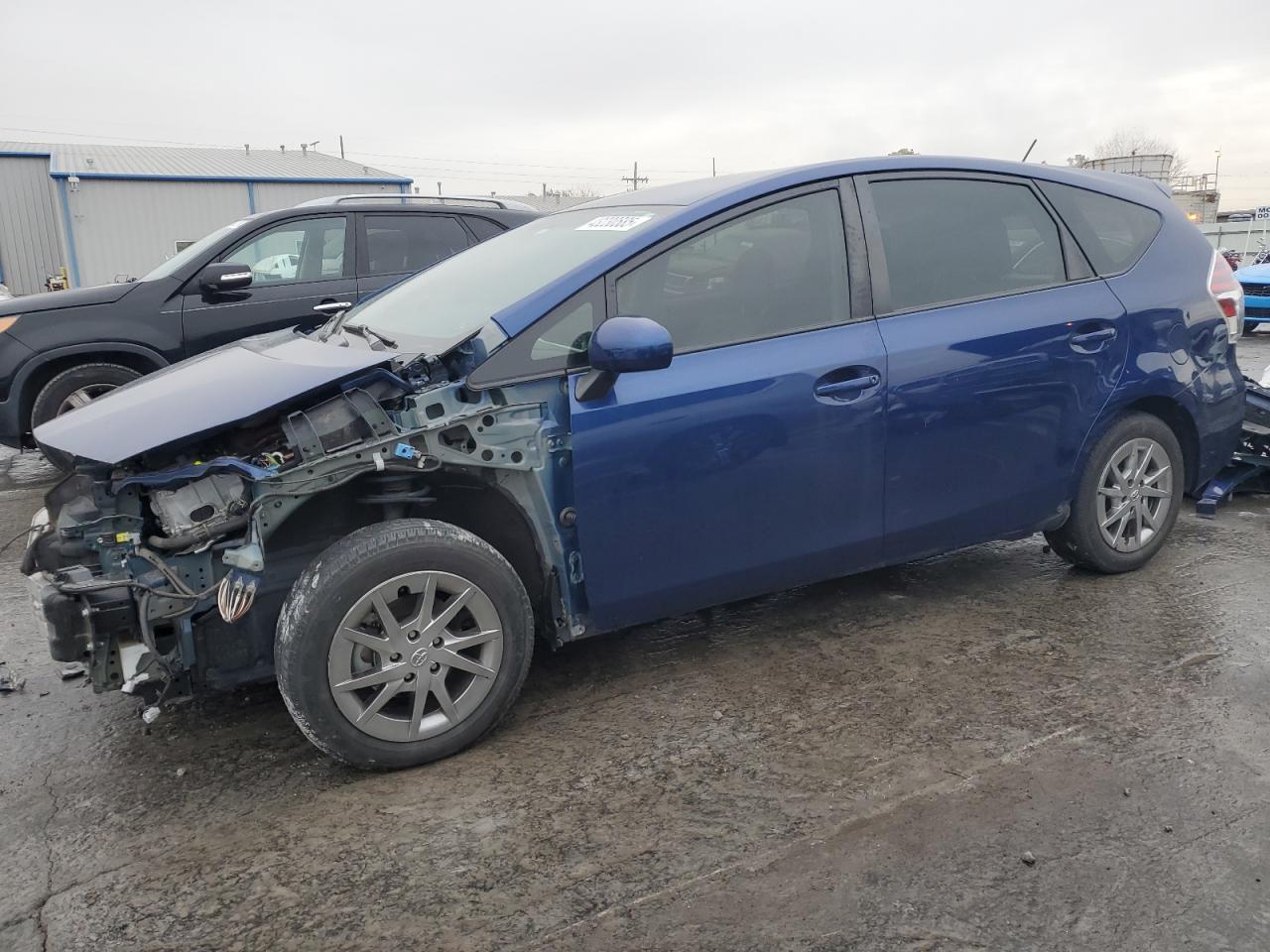2016 Toyota Prius - Image 1