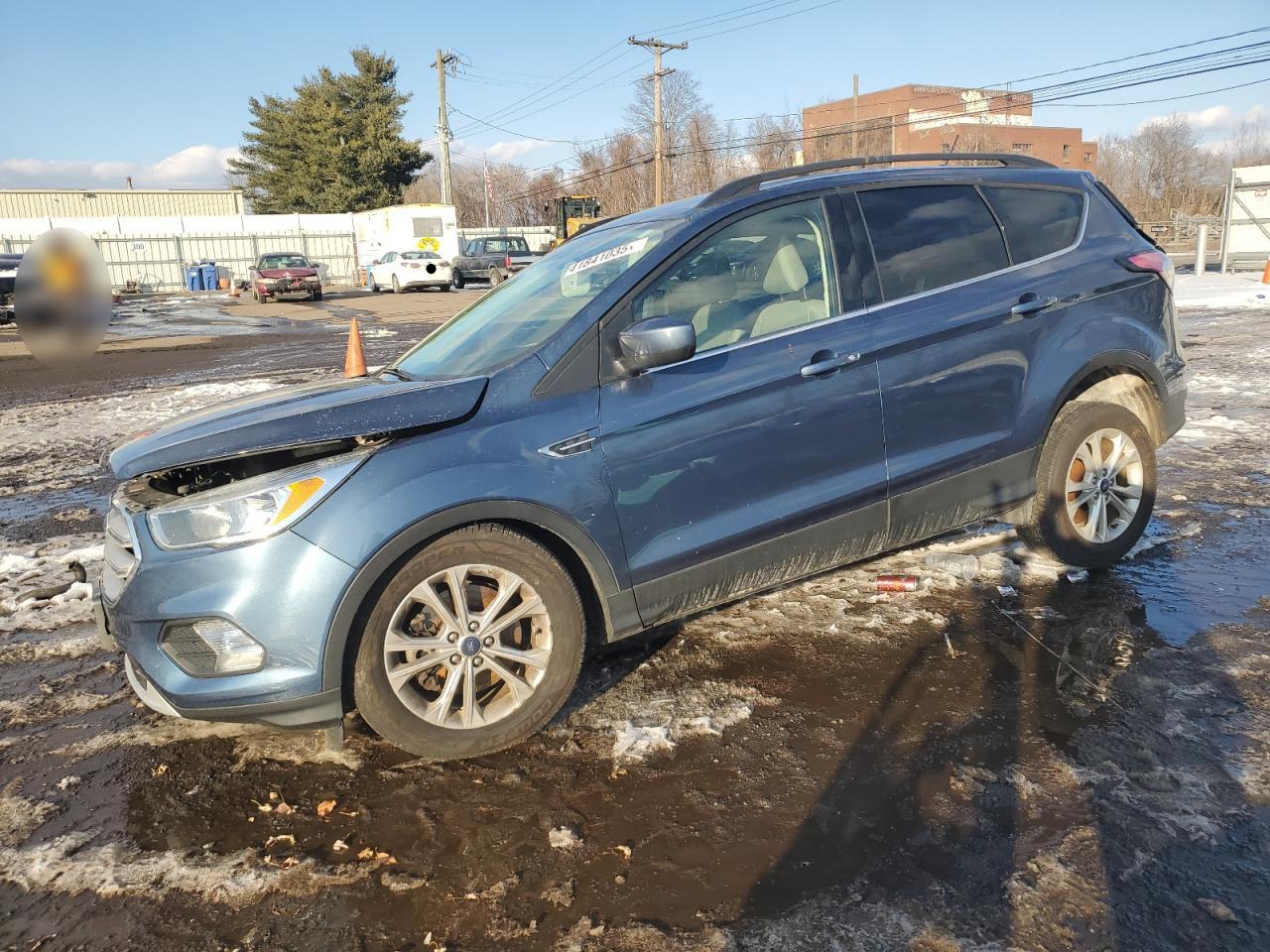 2018 Ford Escape - Image 1