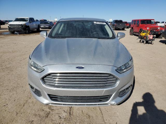 Седани FORD FUSION 2013 Сріблястий