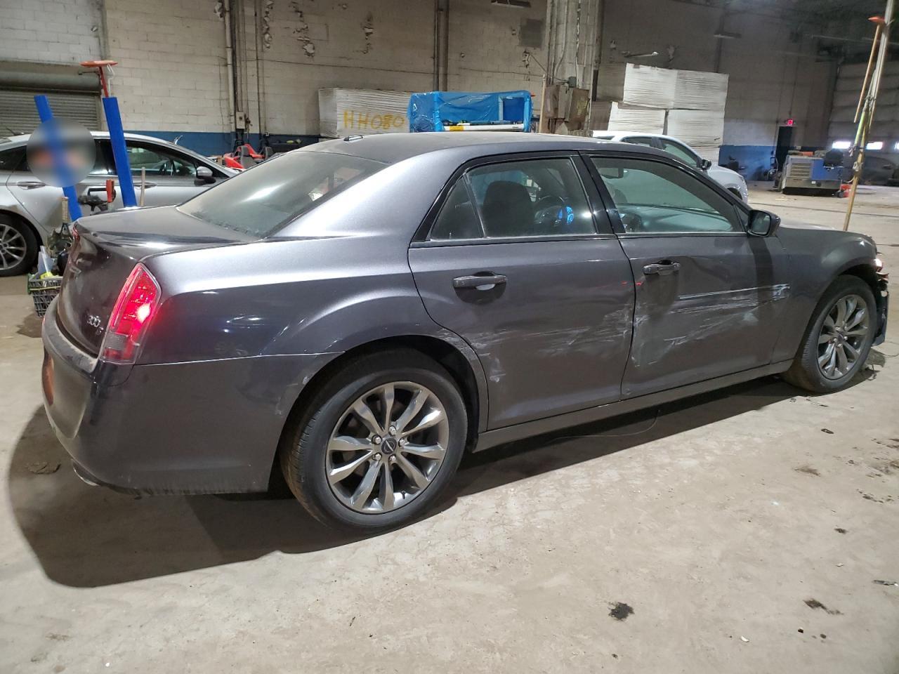 VIN 2C3CCAGGXEH383594 2014 CHRYSLER 300 no.3