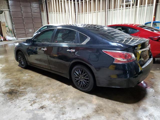  NISSAN ALTIMA 2015 Черный