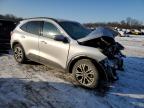 2020 Ford Escape Sel продається в Ellwood City, PA - Front End