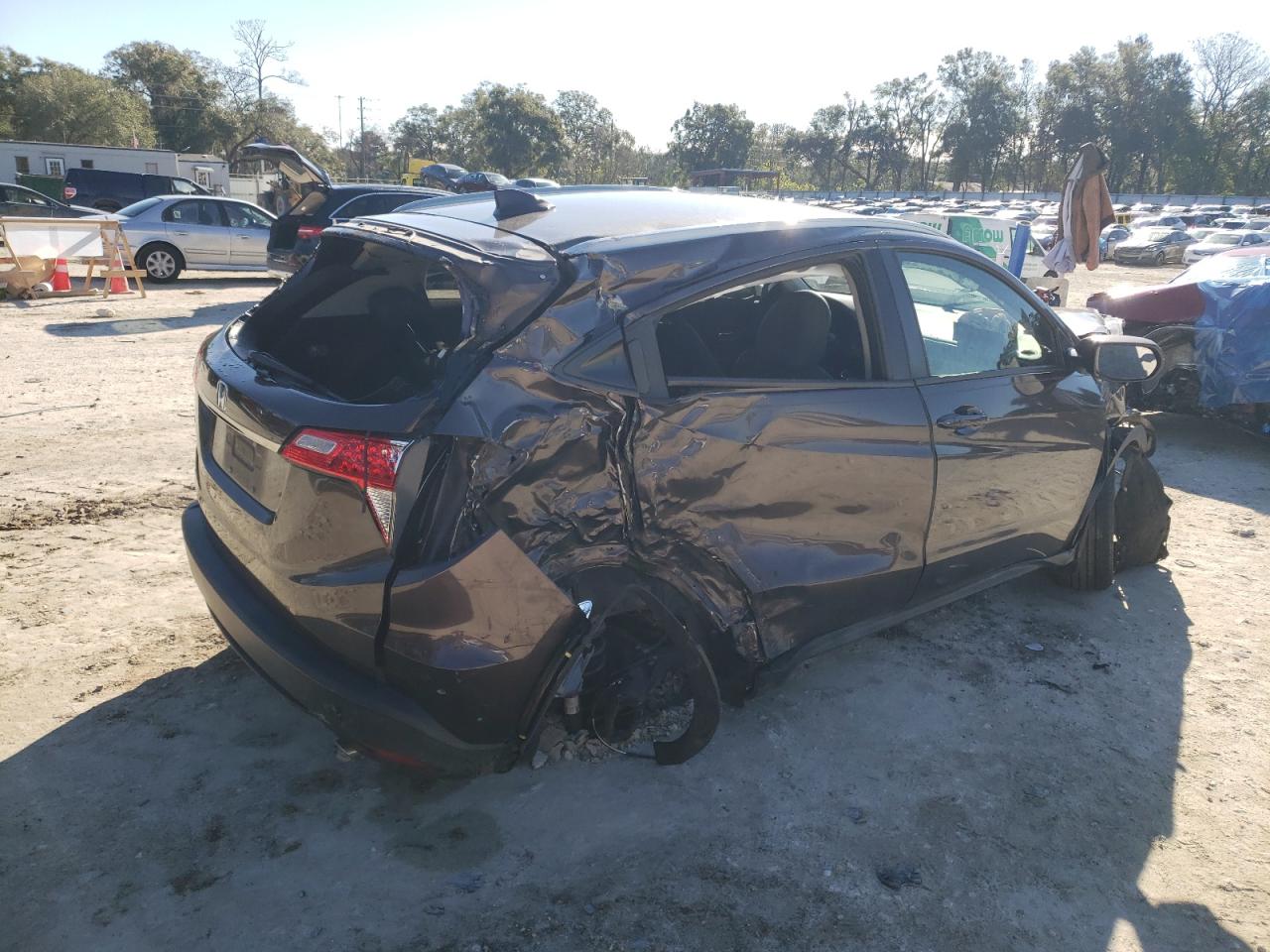 2019 Honda HR-V - Image 3