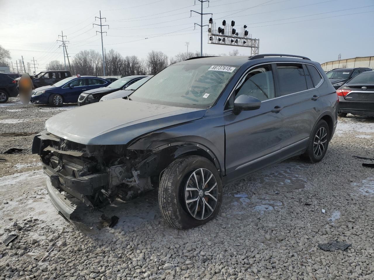 2021 Volkswagen Tiguan - Image 1