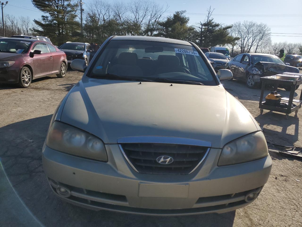2006 Hyundai Elantra - Image 5