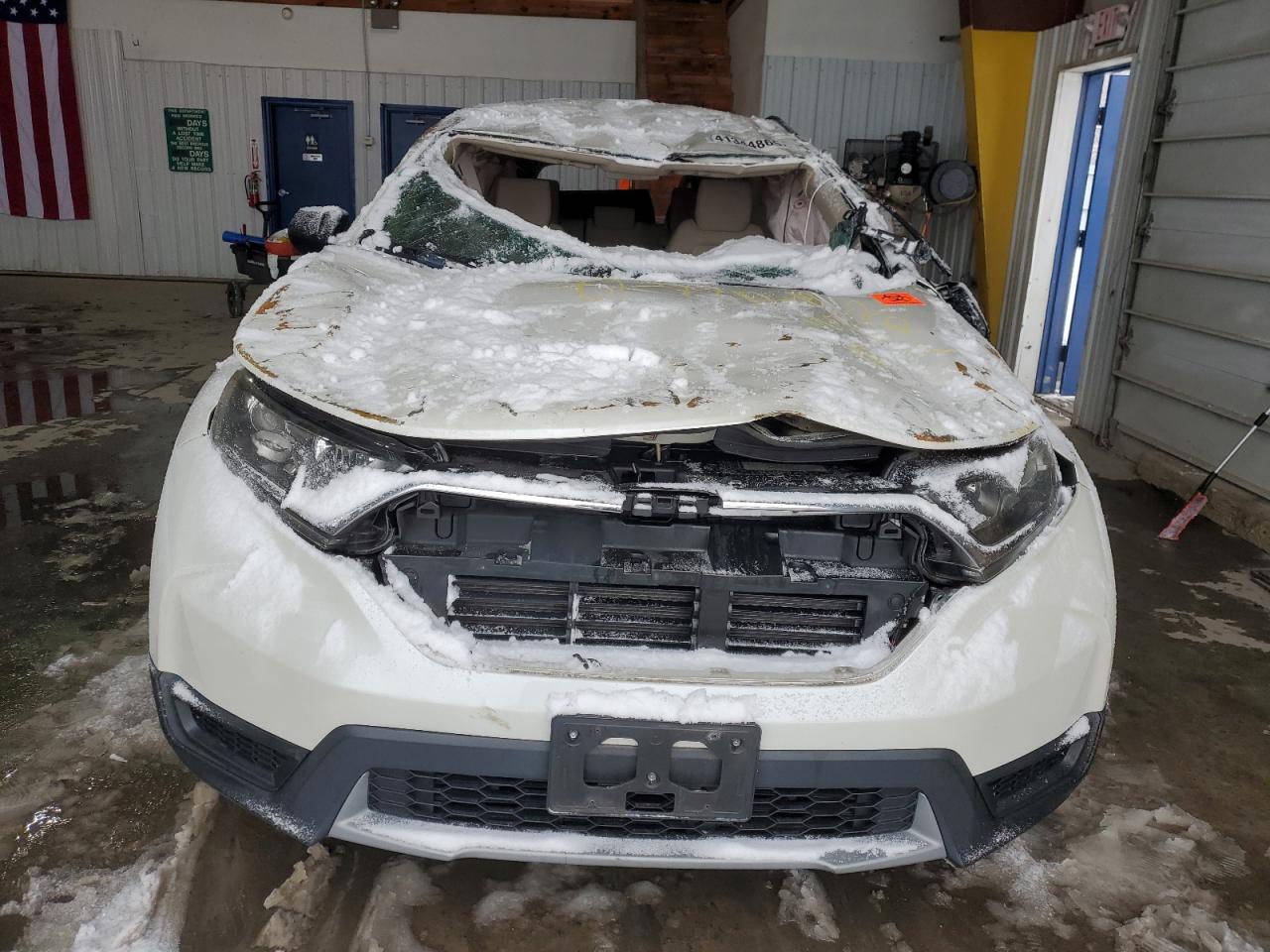2017 Honda CR-V - Image 5