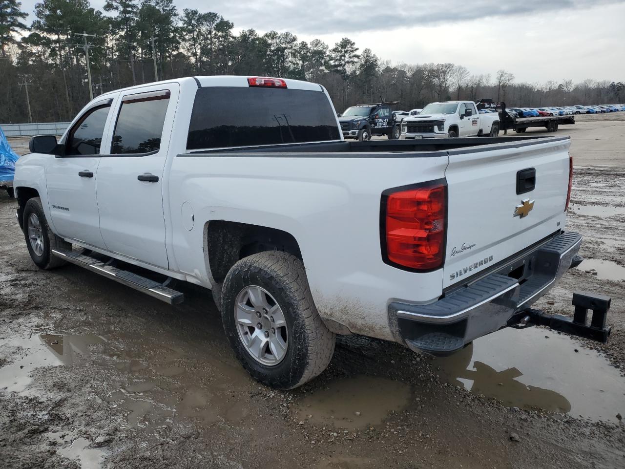 2014 Chevrolet Silverado - Image 2