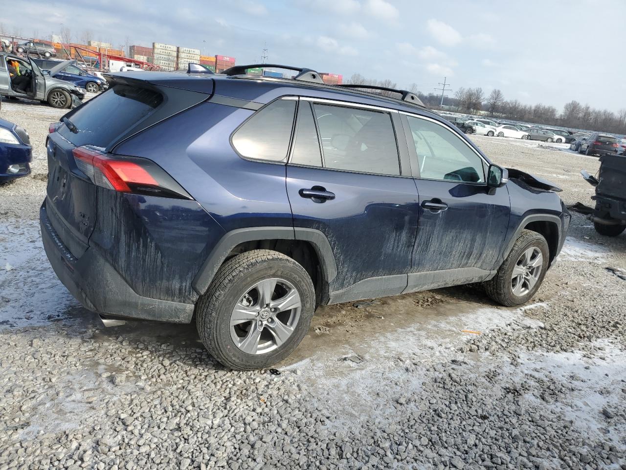 2024 Toyota RAV 4 - Image 3