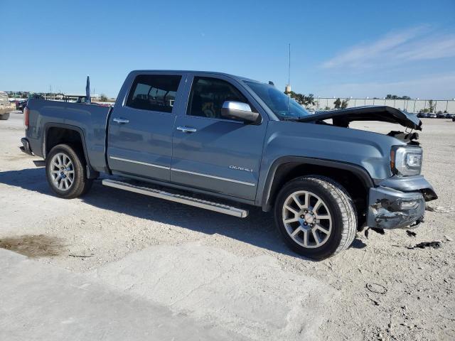  GMC SIERRA 2016 Szary