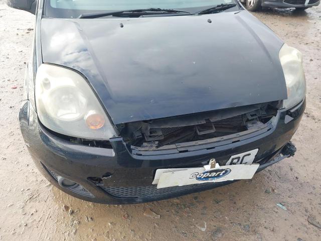 2005 FORD FIESTA ZET