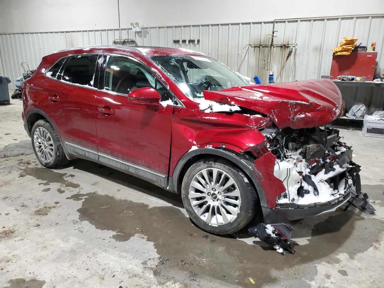 2018 Lincoln MKC - Image 4