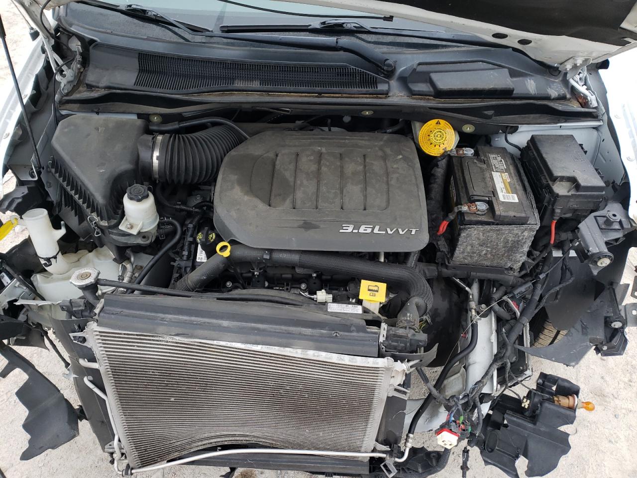 2014 Dodge Caravan - Image 14