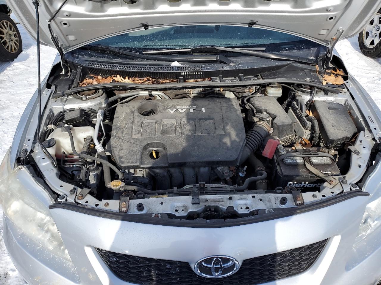 2010 Toyota Corolla - Image 11