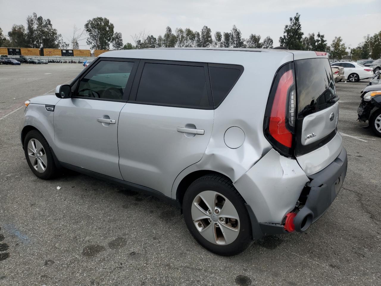 2016 Kia Soul - Image 2