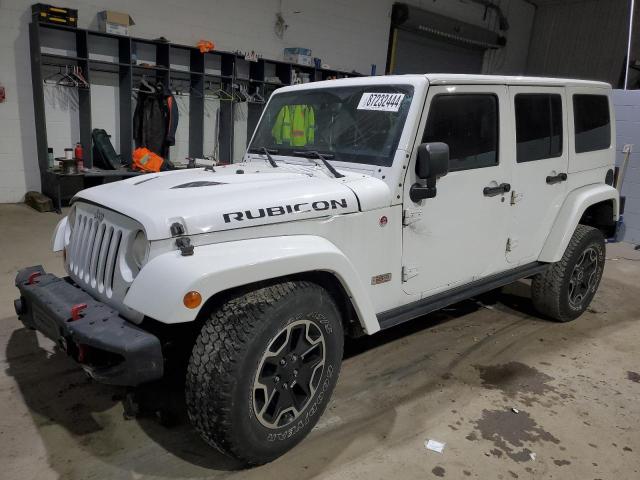 2013 Jeep Wrangler Unlimited Rubicon