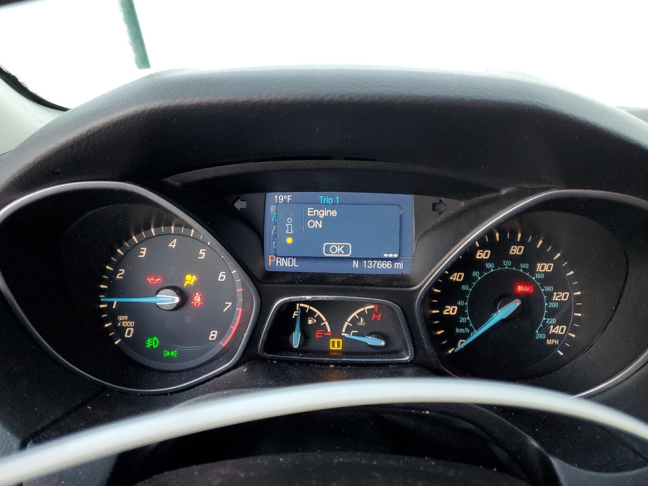 2014 Ford Focus - Image 9