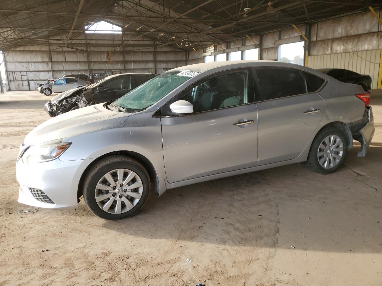 2017 Nissan Sentra - Image 1