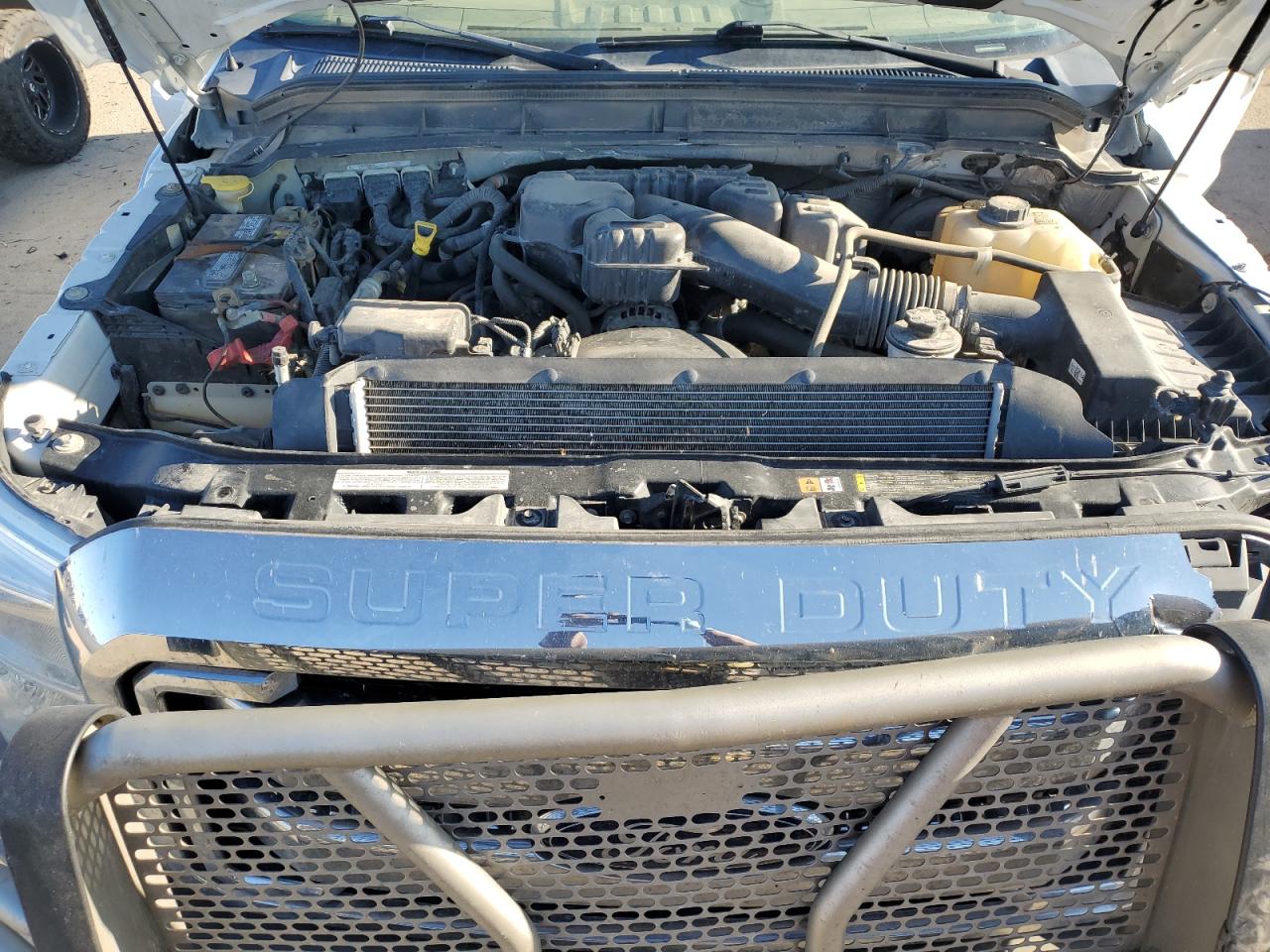 2015 Ford F250 - Image 11