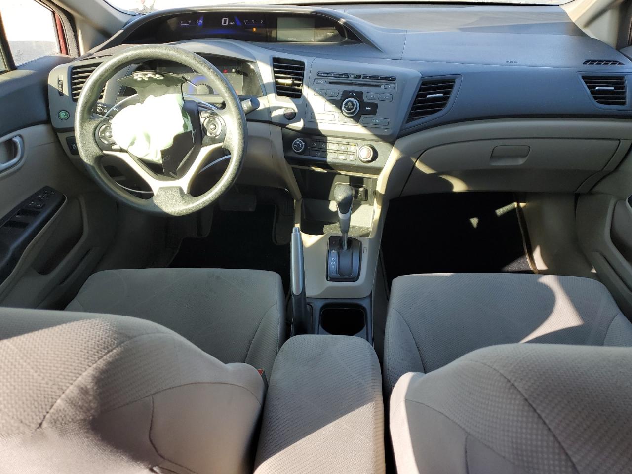 2012 Honda Civic - Image 8