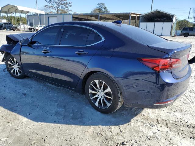 Sedans ACURA TLX 2015 Granatowy