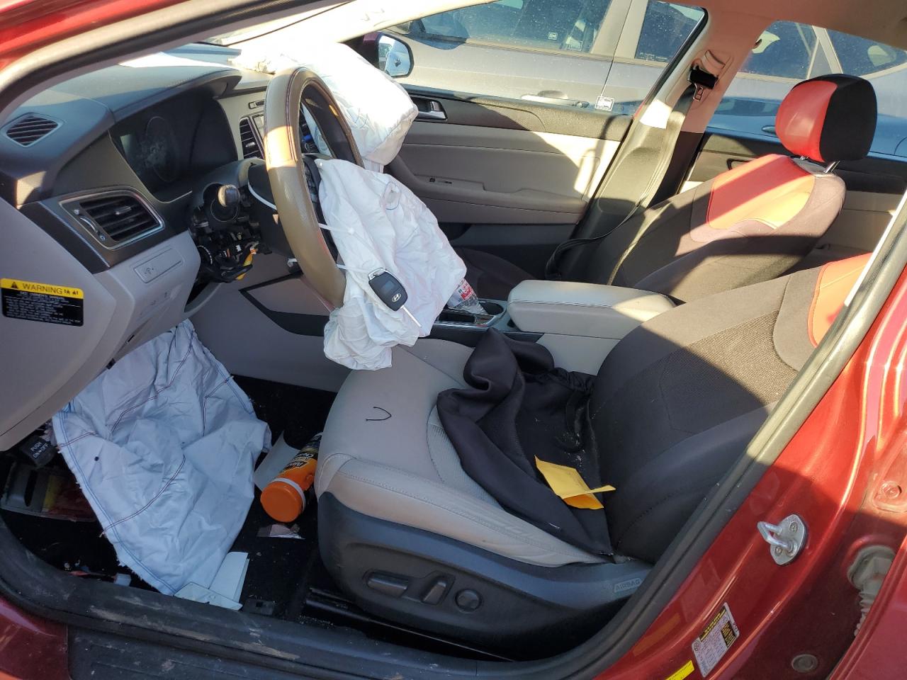 2015 Hyundai Sonata - Image 7