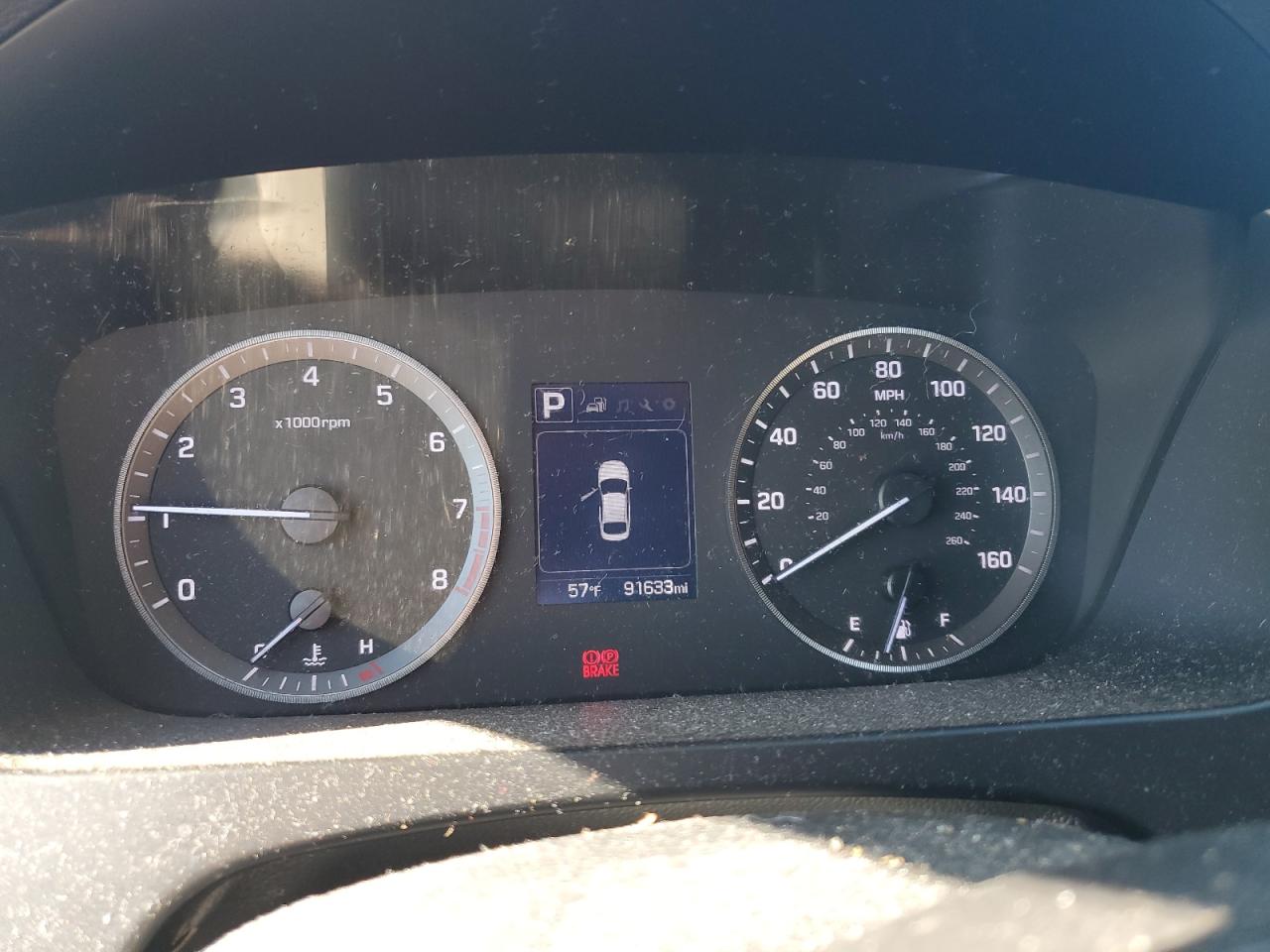 2016 Hyundai Sonata - Image 9