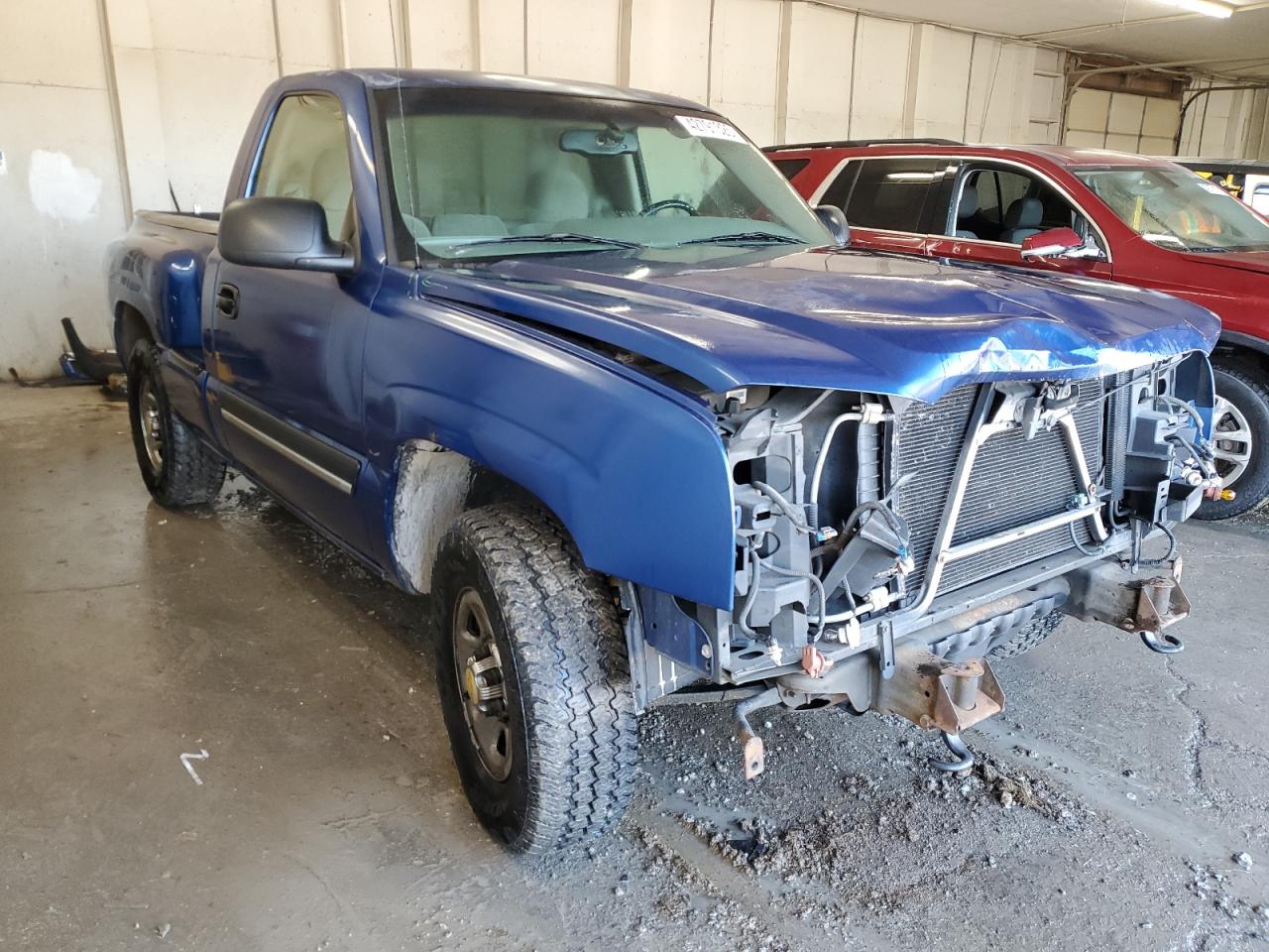 2003 Chevrolet Silverado - Image 4
