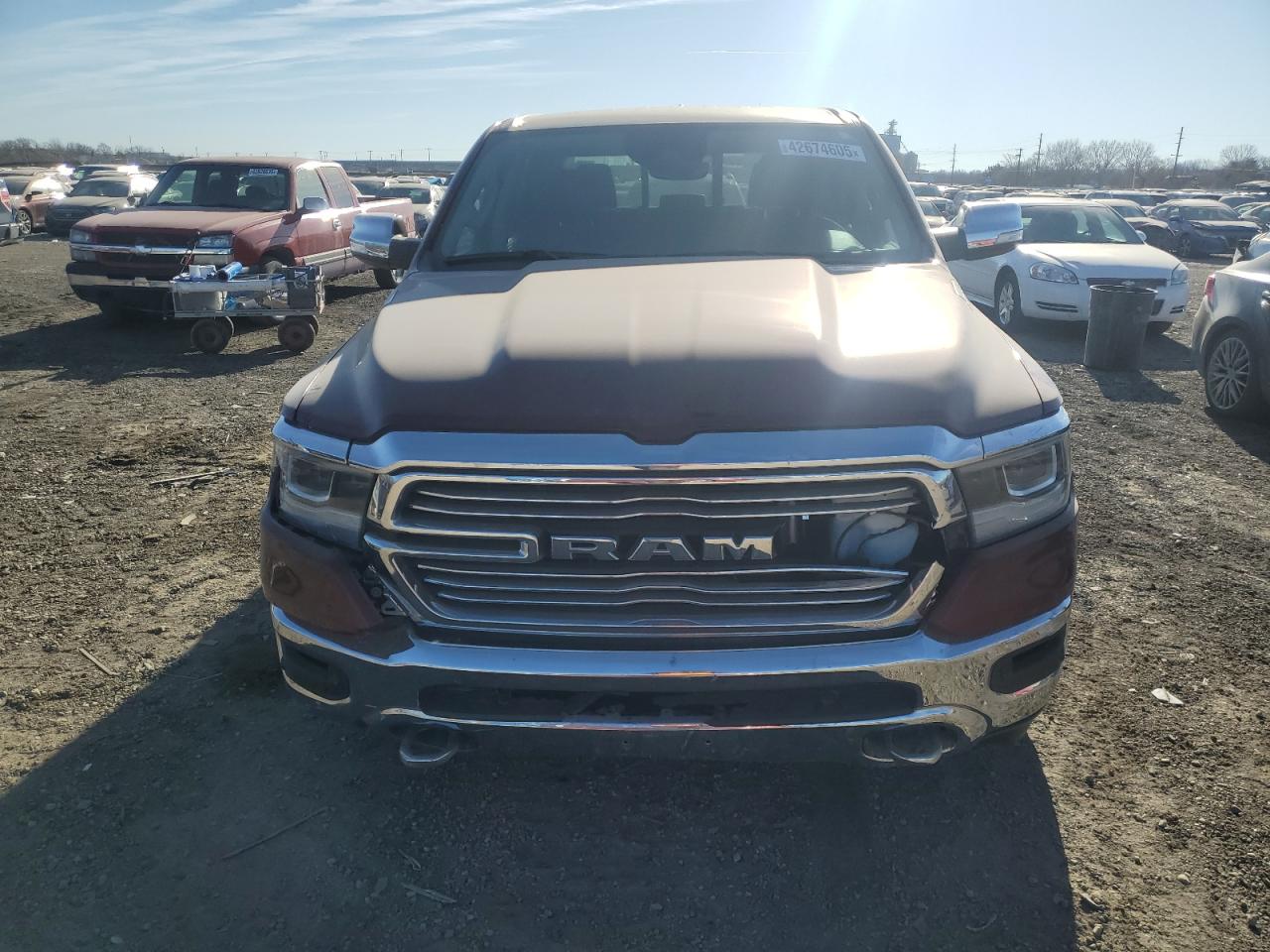 2022 RAM 1500 - Image 5