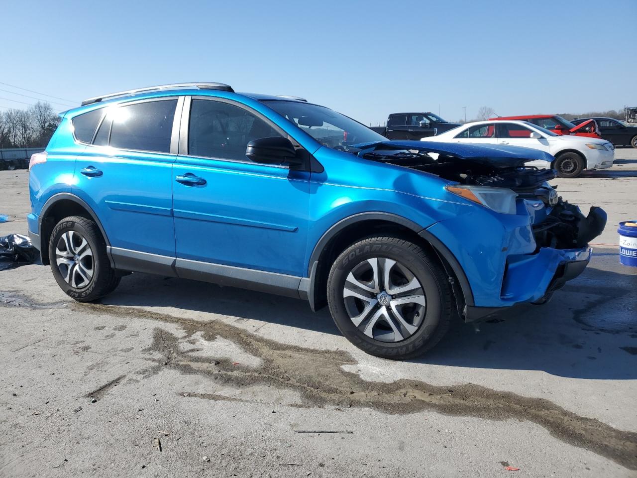 2017 Toyota RAV 4 - Image 4