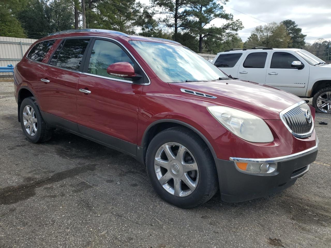 2008 Buick Enclave - Image 4