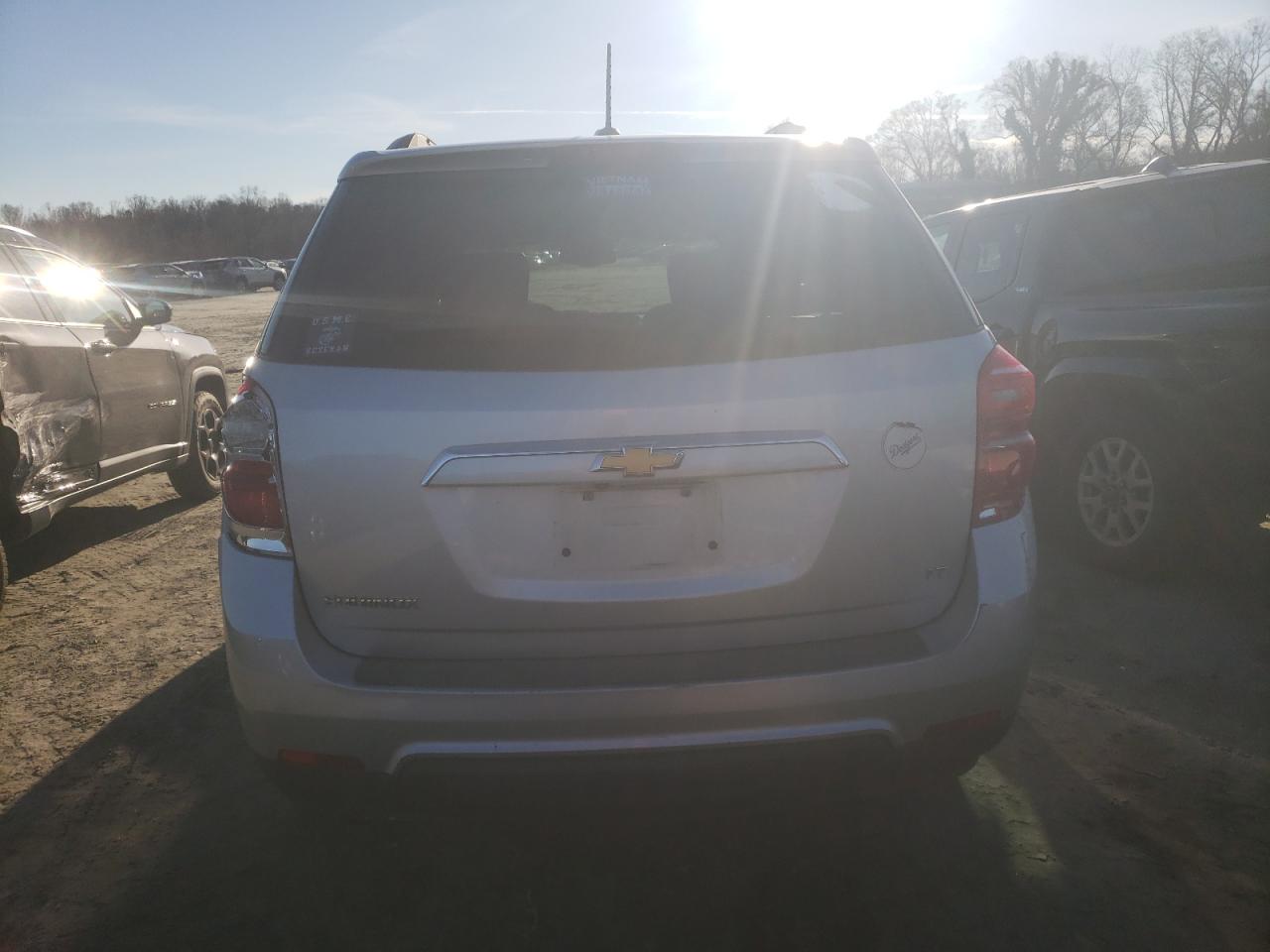 VIN 2GNALCEK8H1508571 2017 CHEVROLET EQUINOX no.6