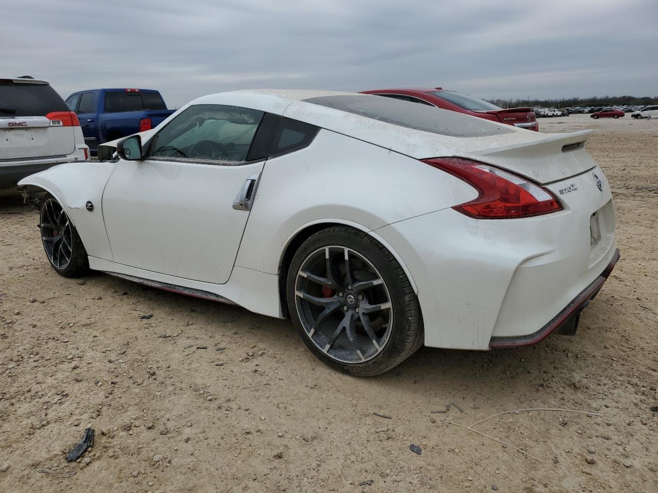 VIN JN1AZ4EH4GM931560 2016 NISSAN 370Z no.2