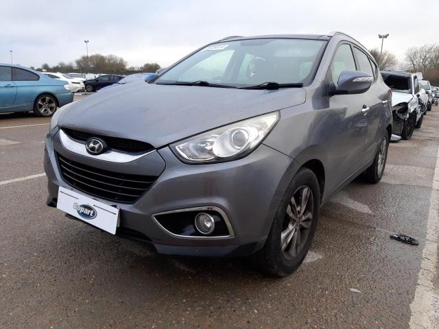 2012 HYUNDAI IX35 COMFO for sale at Copart SANDWICH