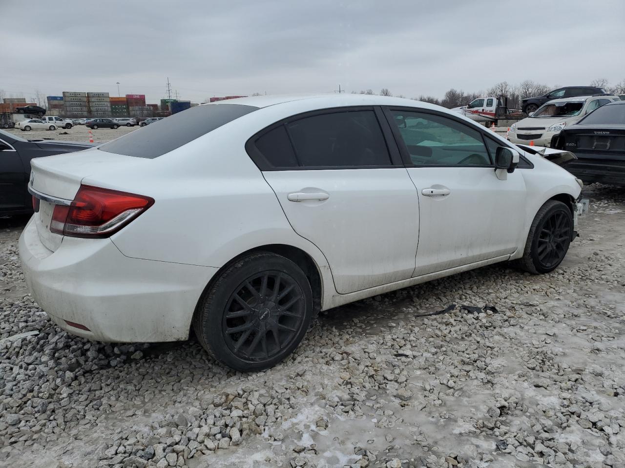 2015 Honda Civic - Image 3