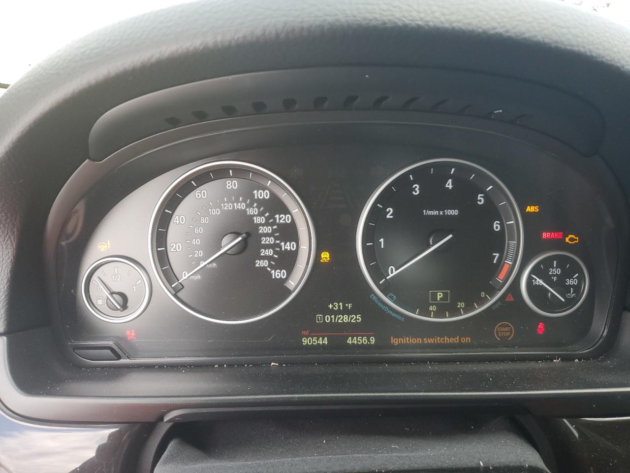 2016 BMW 5er - Image 9
