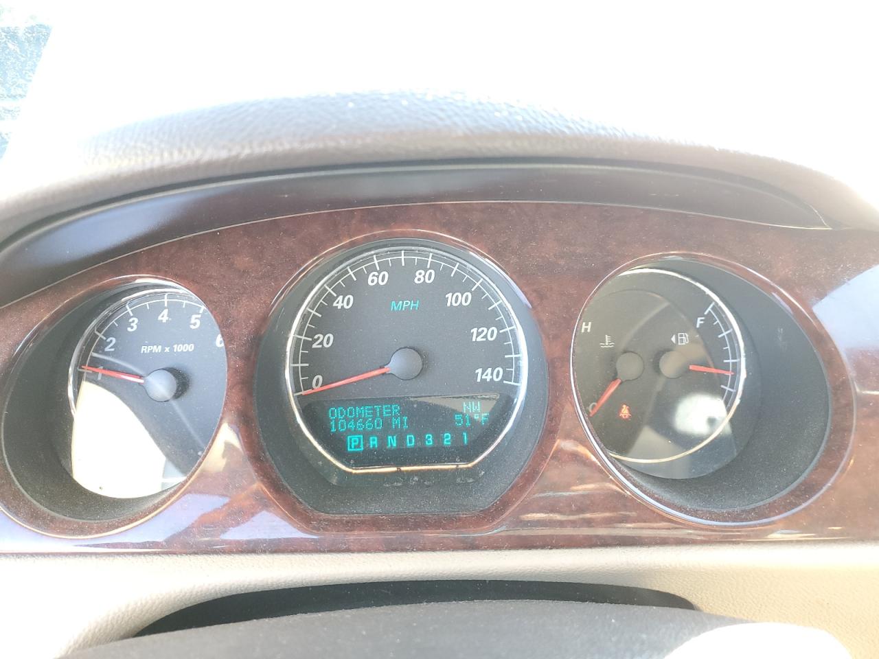 2008 Buick Lucerne Cxl VIN: 1G4HD57248U178666 Lot: 88326815