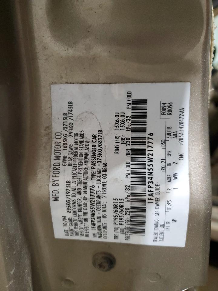 2005 Ford Focus - Image 12