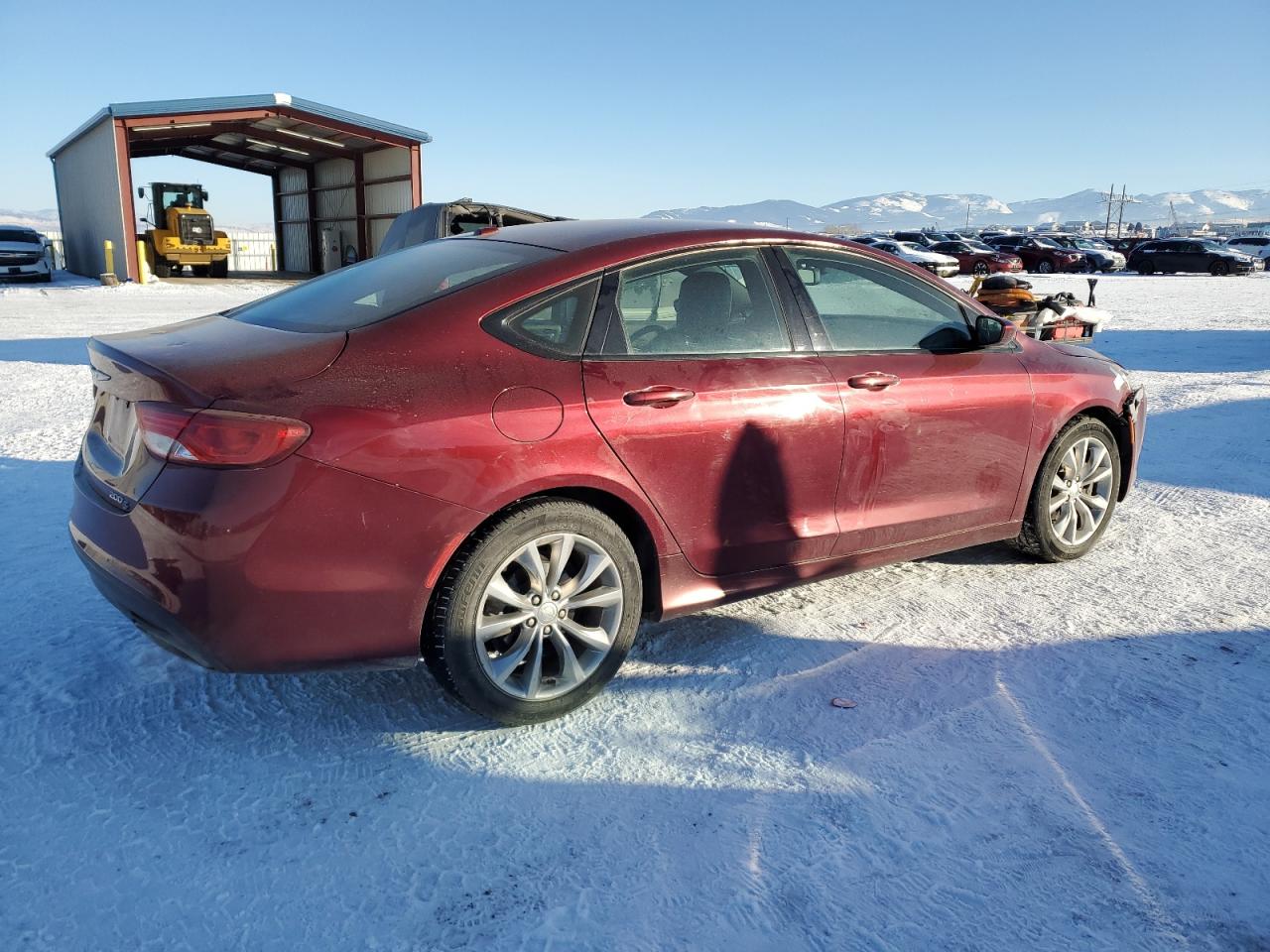2015 Chrysler 200 - Image 3