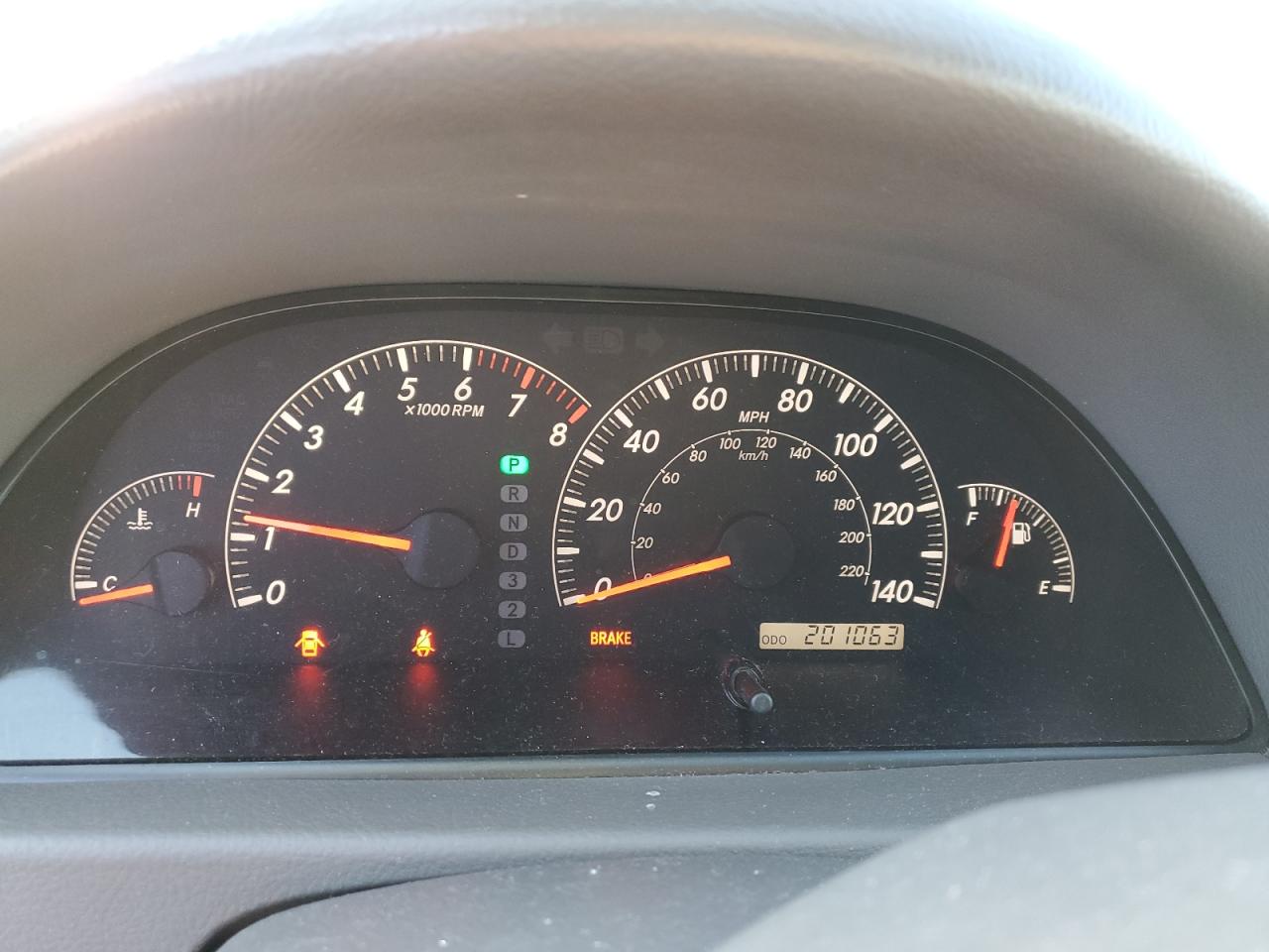2005 Toyota Camry - Image 9
