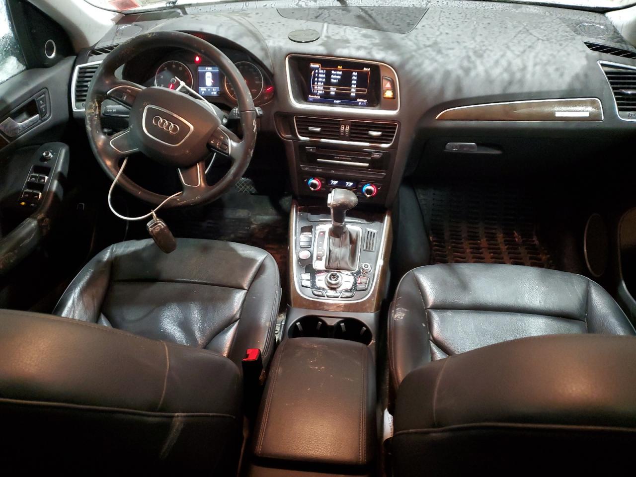 2016 Audi Q5 - Image 8
