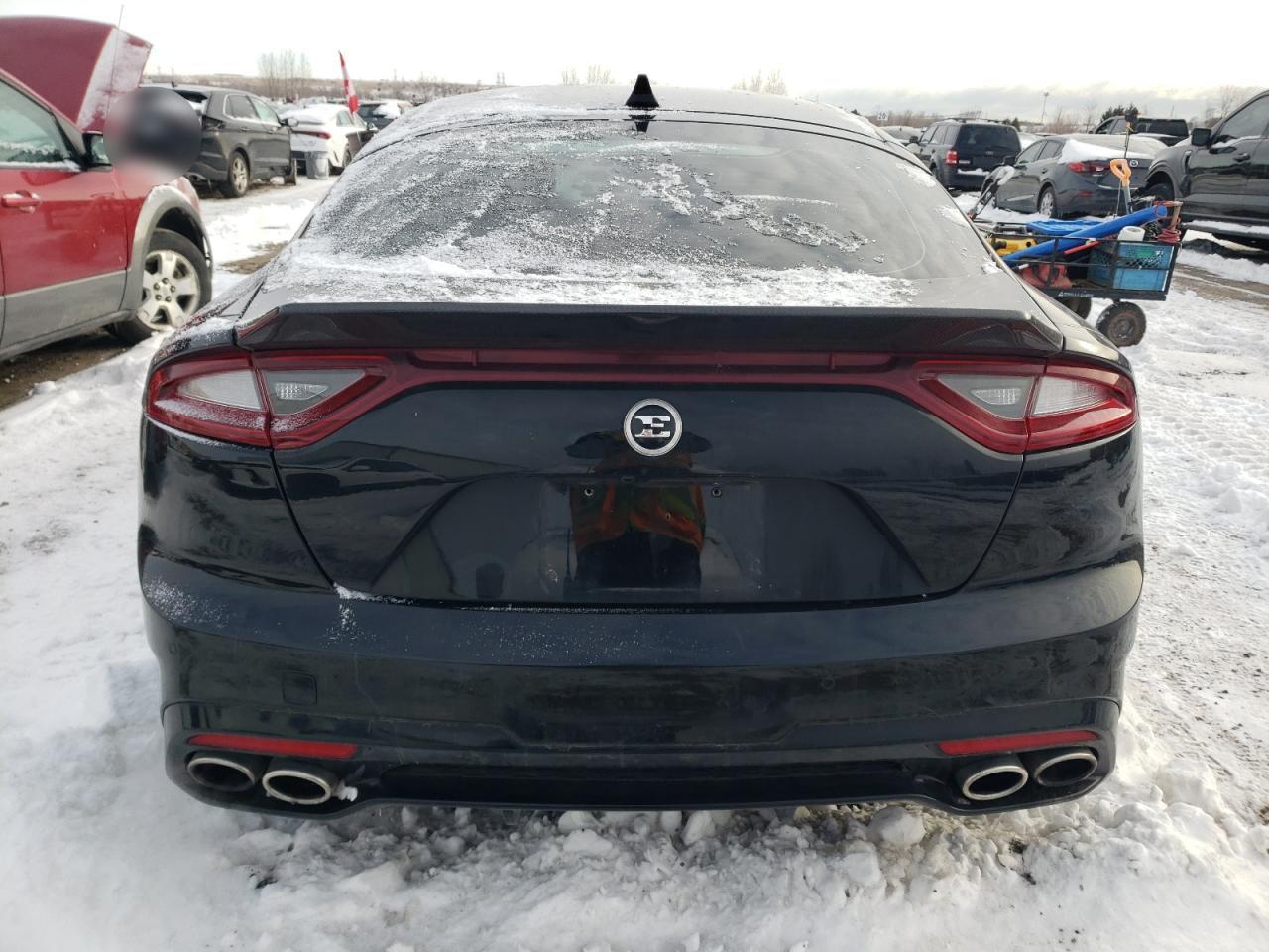 2018 Kia Stinger - Image 6