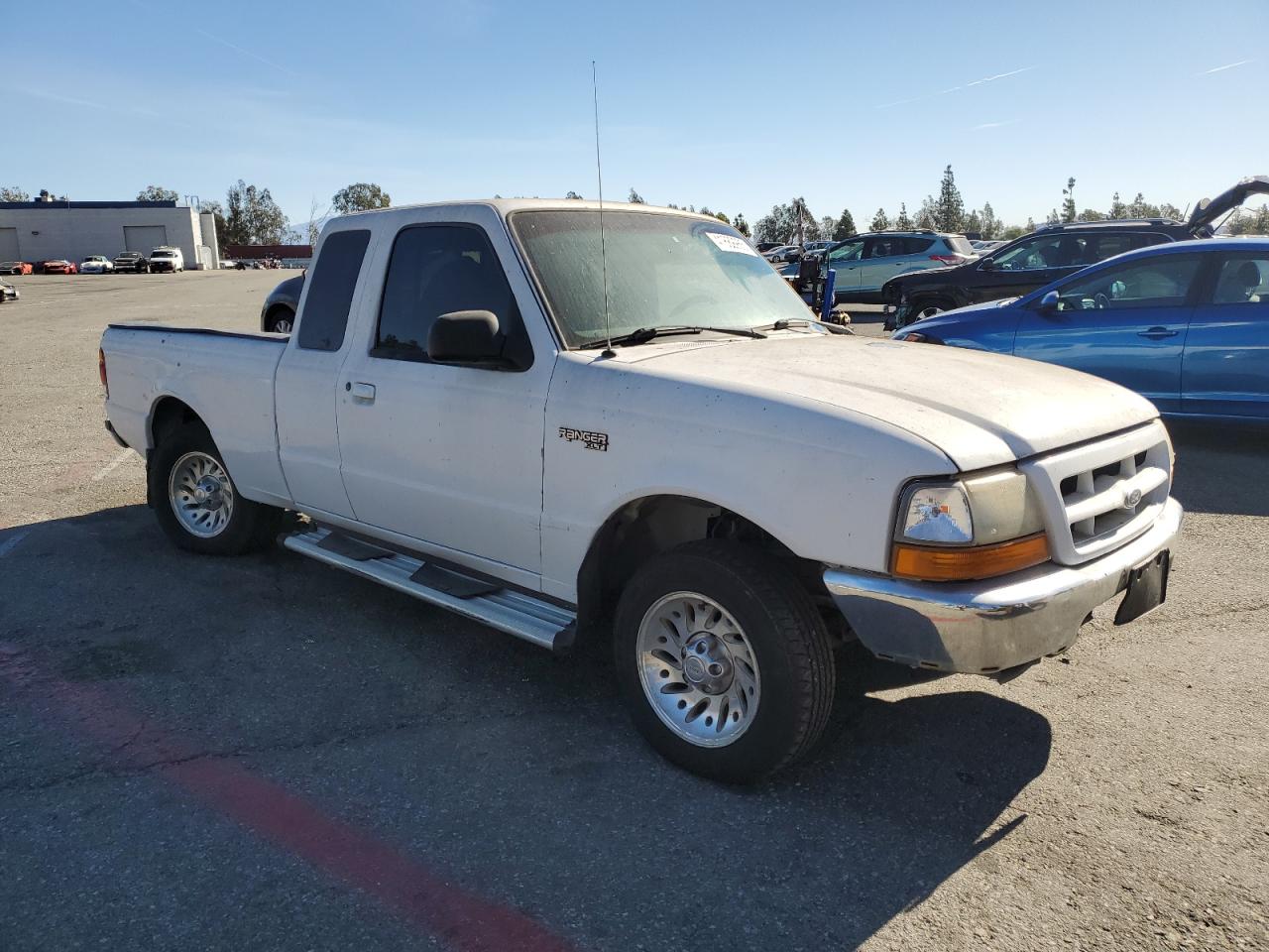 1999 Ford Ranger - Image 4