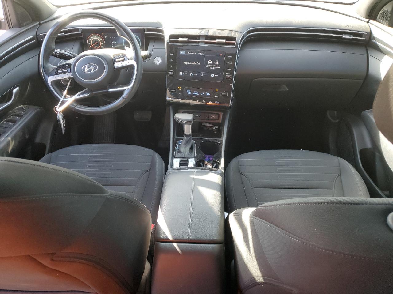2022 Hyundai Santa Cruz - Image 8