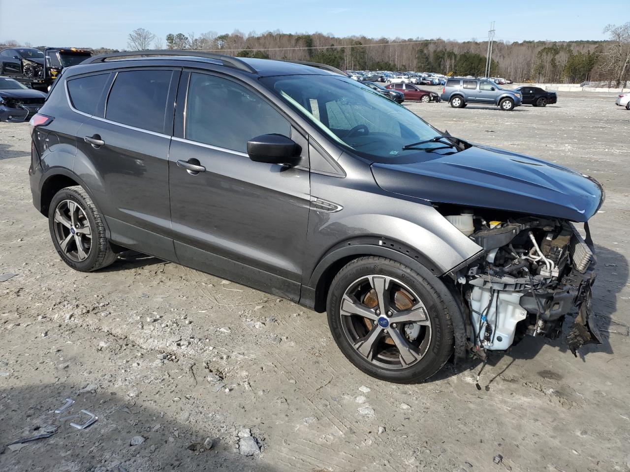 2018 Ford Escape - Image 4