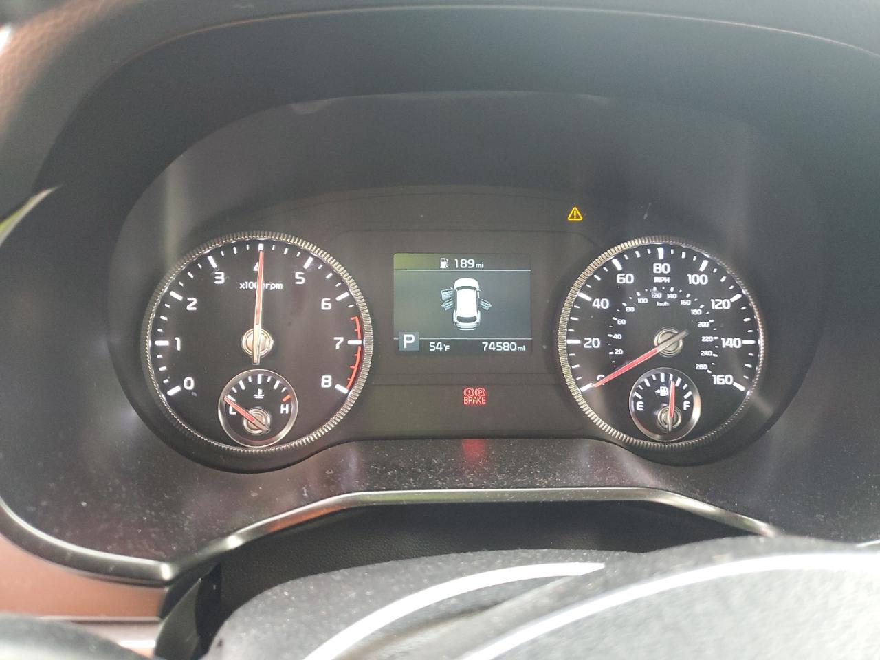 2021 Kia Telluride - Image 9