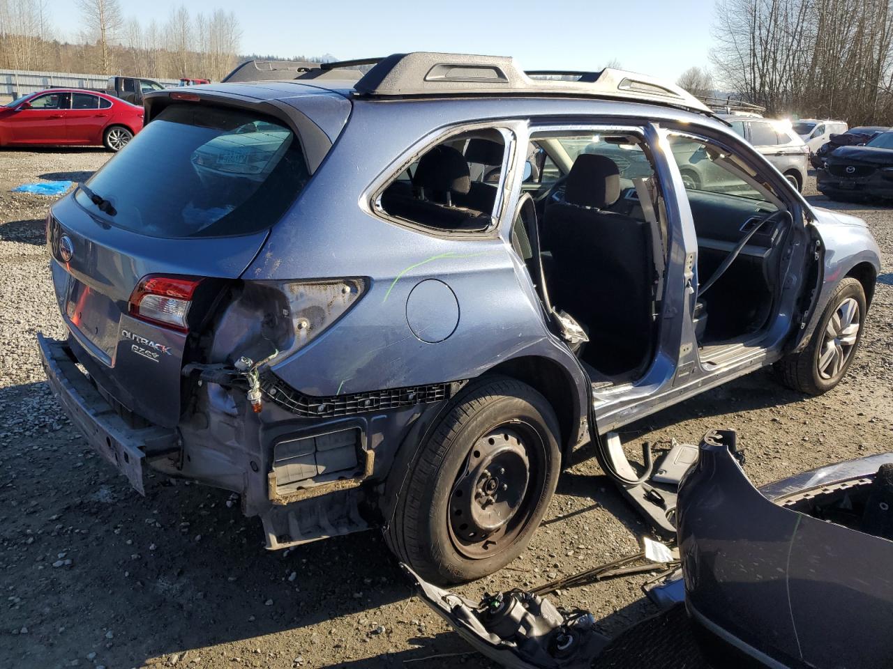 2015 Subaru Outback - Image 3