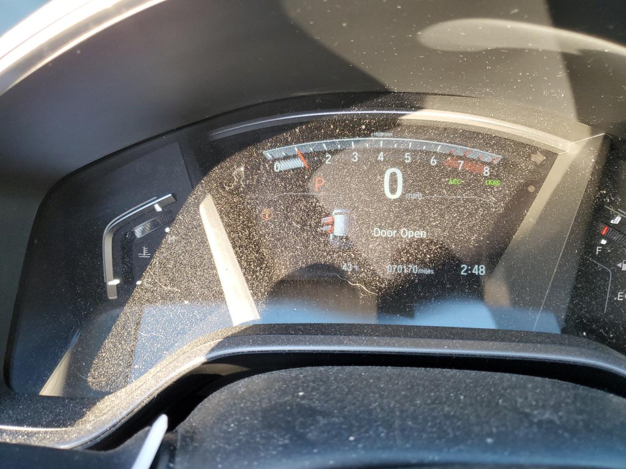 2018 Honda CR-V - Image 9