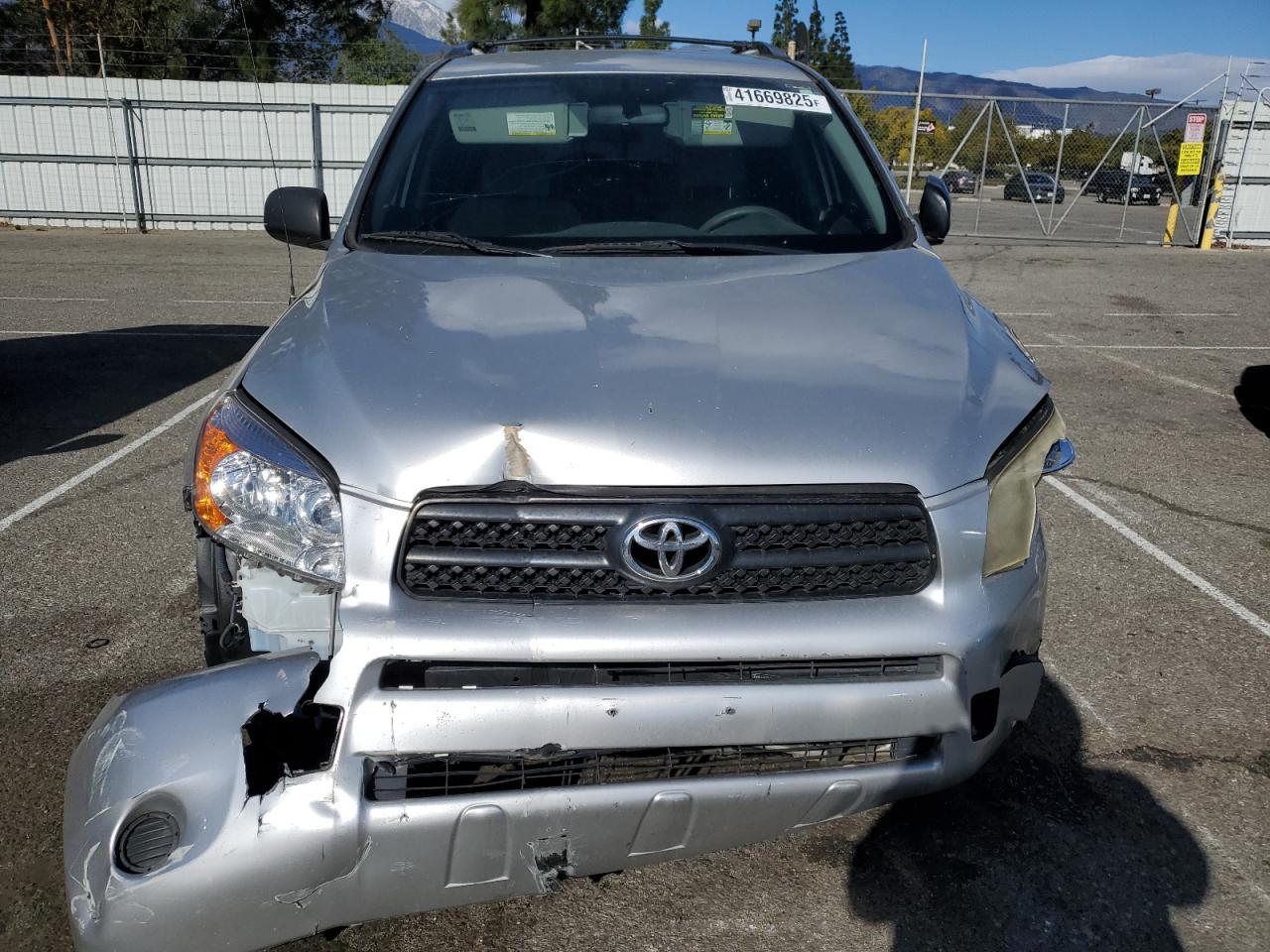 2007 Toyota RAV 4 - Image 5